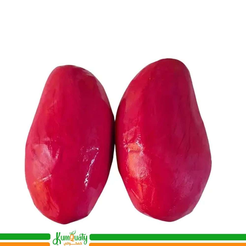 مانجو تايلندي احمر حبتين