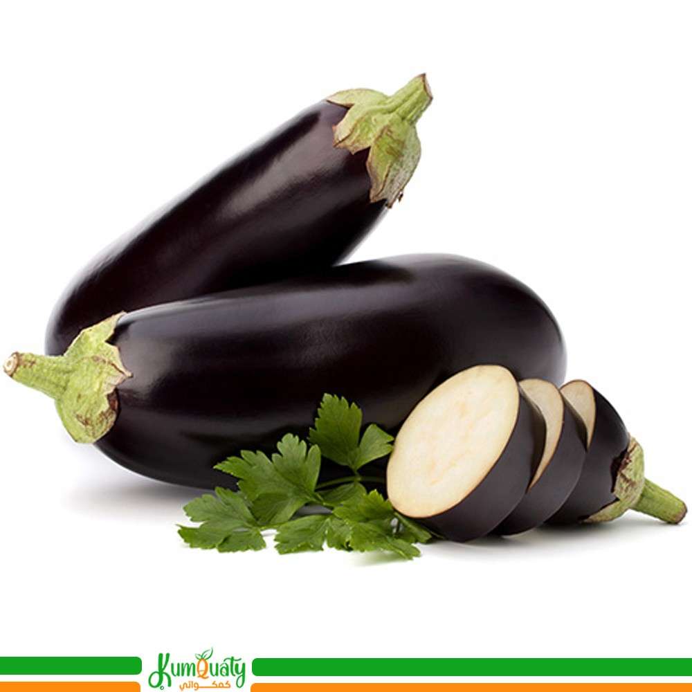 باذنجان كبير فلين وسط