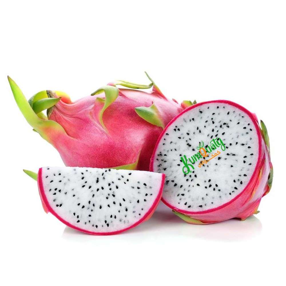 ( دراجون  ) فاكهة التنين الابيض