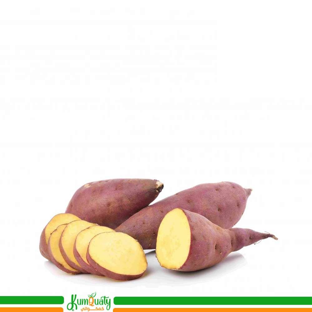 بطاطا حلوه   (كرتون )