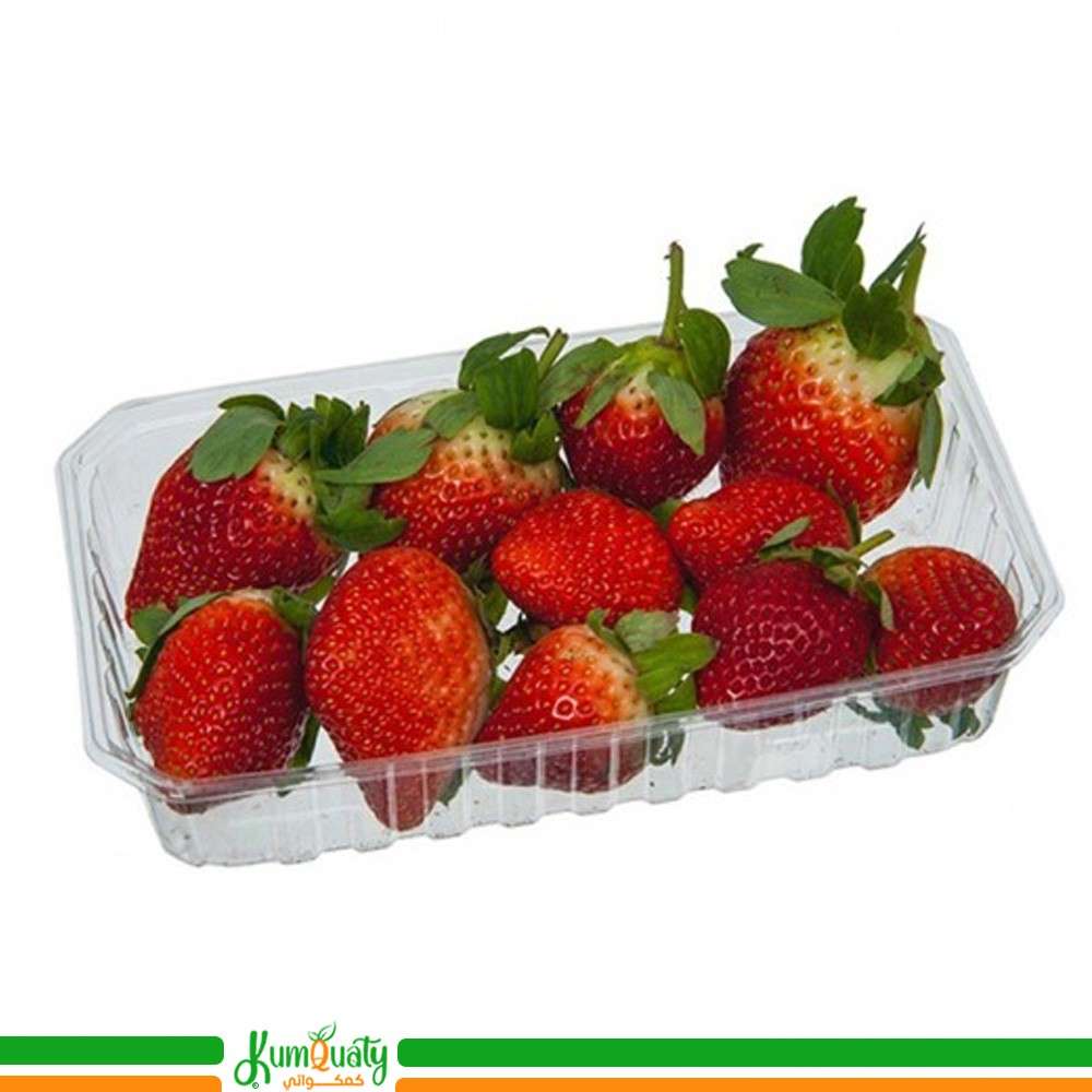 فراولة افريقية علبة