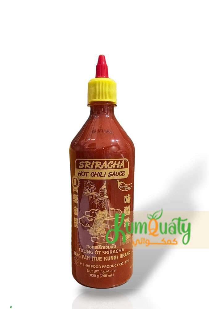 صلصة سريراتشا الحارة 850 جرم