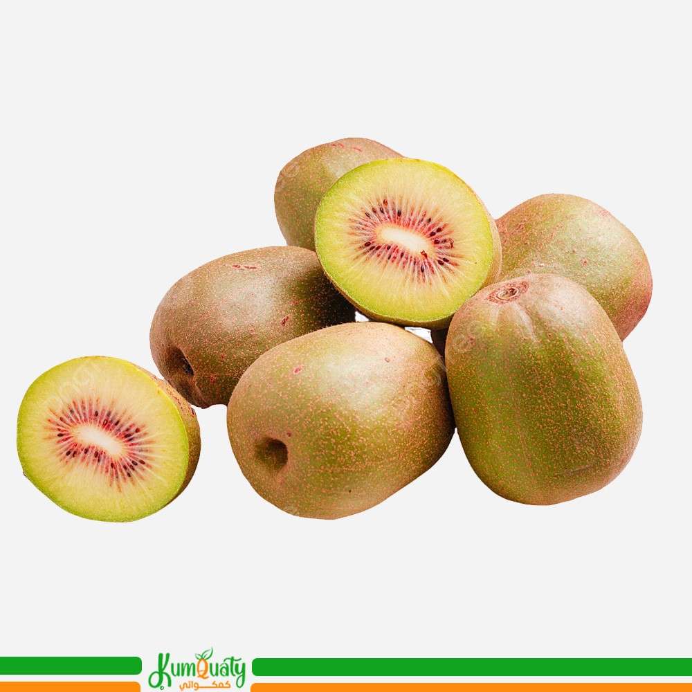 كيوي احمر 500 جرام تقريبا