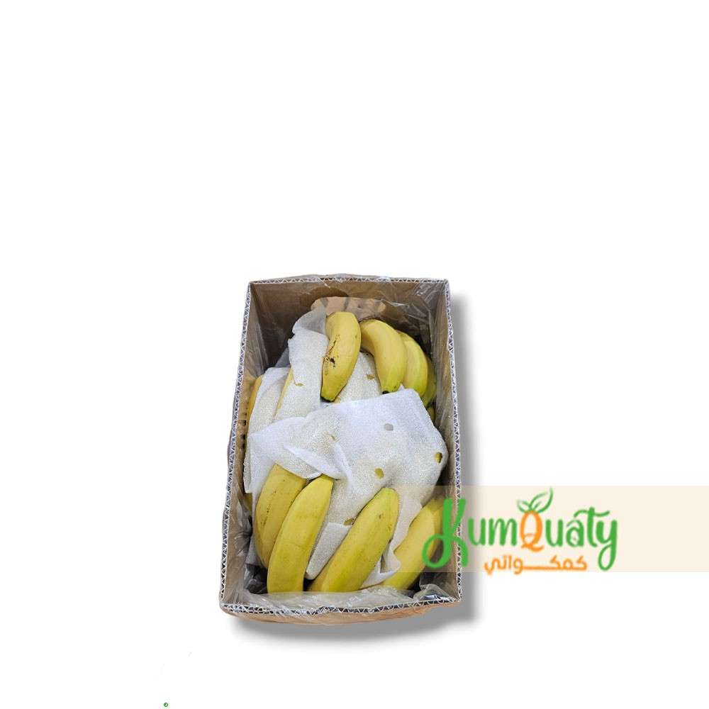 موز حبه بيبي ( كرتون 3 كيلو )