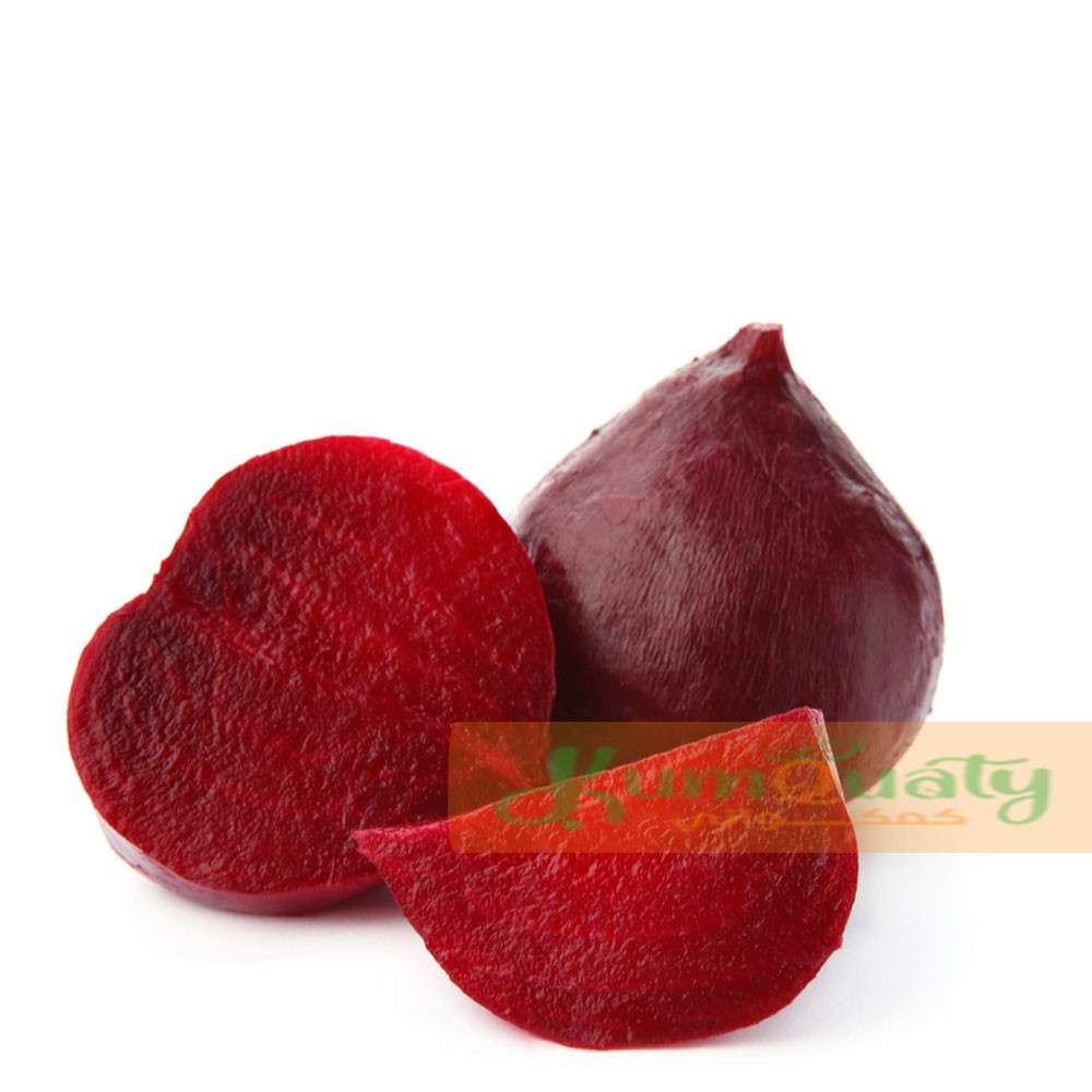 شمندر مقشر 500 جرم