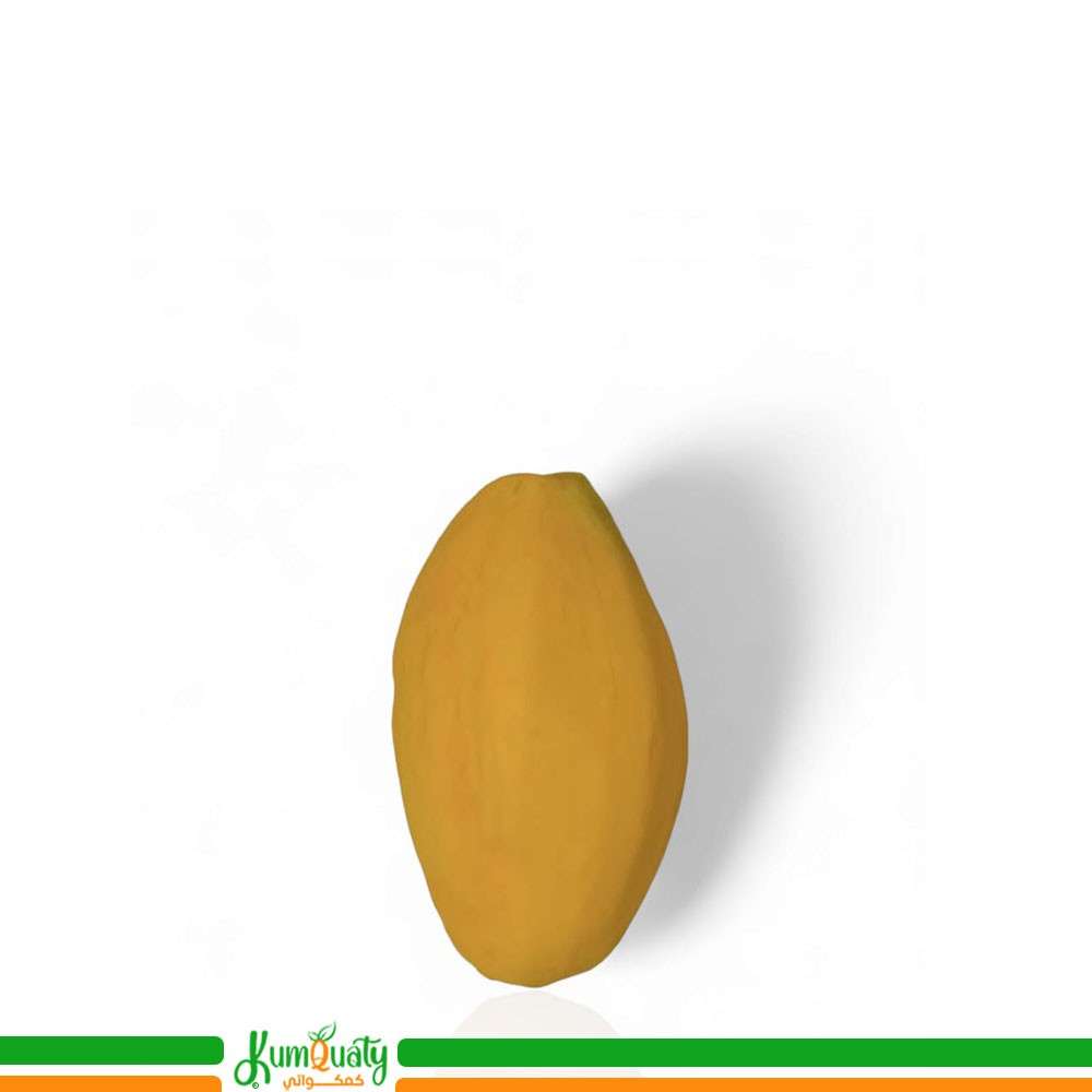 مانجو تايلندي اصفر حبتين