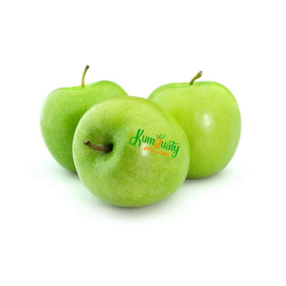 تفاح اخضر  1 كيلو