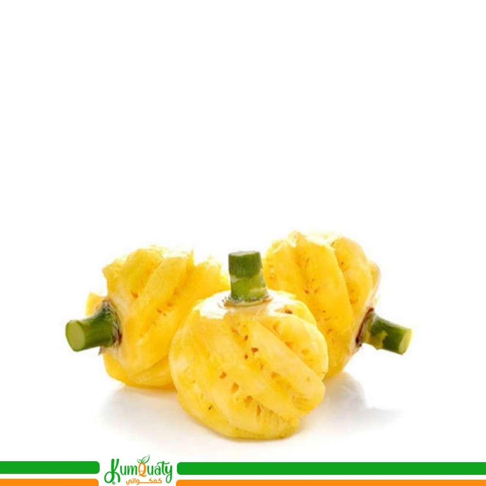 اناناس تايلندي بيبي كيس